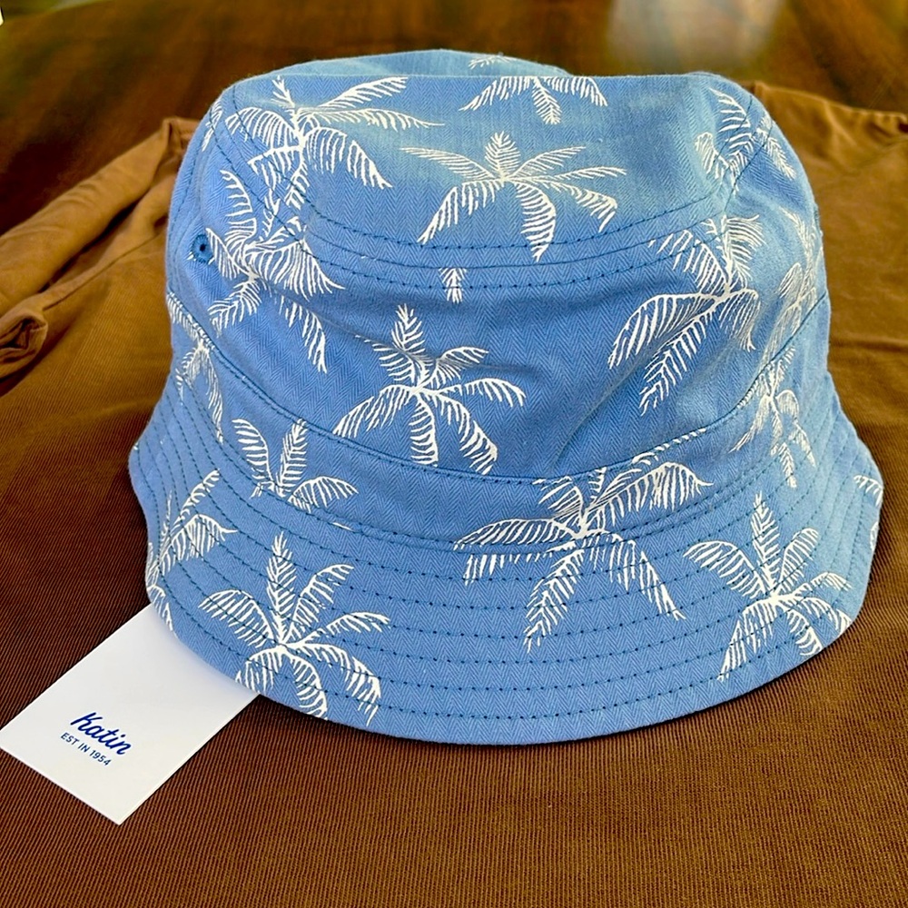Katin Mai Tai Bucket hat NEW W TAGS